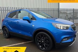 Vauxhall Mokka X (16-19) Elite Nav 1.4i Turbo (140PS) S/S Ecotec FWD 5d For Sale - Affordable Cars Carlisle, Carlisle