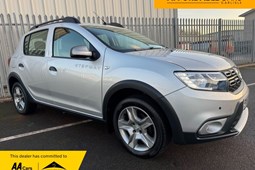 Dacia Sandero Stepway (13-21) Ambiance dCi 90 (12/16 on) 5d For Sale - Affordable Cars Carlisle, Carlisle