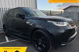 Land Rover Discovery SUV (17 on) HSE 3.0 Td6 auto 5d For Sale - Affordable Cars Carlisle, Carlisle