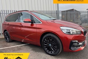 BMW 2-Series Gran Tourer (15-24) 220d xDrive Luxury Sport Automatic (04/2018 on) 5d For Sale - Affordable Cars Carlisle, Carlisle