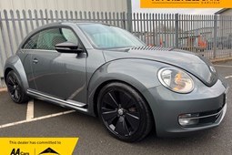 Volkswagen Beetle Hatchback (12-18) 2.0 TDI (150bhp) Sport 3d For Sale - Affordable Cars Carlisle, Carlisle