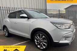 SsangYong Tivoli (15-24) 1.6 D ELX 5d Auto For Sale - Affordable Cars Carlisle, Carlisle