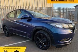 Honda HR-V (15-20) 1.5 i-VTEC SE 5d For Sale - Affordable Cars Carlisle, Carlisle