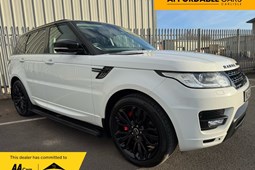 Land Rover Range Rover Sport (13-22) 3.0 SDV6 HSE Dynamic 5d Auto For Sale - Affordable Cars Carlisle, Carlisle