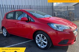 Vauxhall Corsa Hatchback (14-19) 1.4 ecoTEC Energy [AC] 5d For Sale - Affordable Cars Carlisle, Carlisle