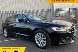 Audi A6 Avant (11-18) 2.0 TDI SE 5d For Sale - Affordable Cars Carlisle, Carlisle