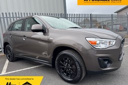 Mitsubishi ASX (10-21) 1.6 2 ClearTec (10/12-) 5d For Sale - Affordable Cars Carlisle, Carlisle