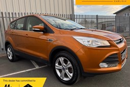 Ford Kuga (12-20) 2.0 TDCi (150bhp) Zetec 2WD 5d For Sale - Affordable Cars Carlisle, Carlisle