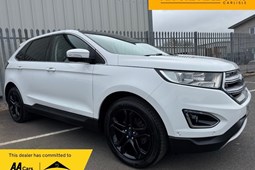 Ford Edge (15 on) 2.0 TDCi (210bhp) Titanium 5d For Sale - Affordable Cars Carlisle, Carlisle