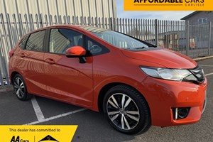 Honda Jazz (15-20) 1.3 EX 5d CVT For Sale - Affordable Cars Carlisle, Carlisle