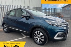 Renault Captur (13-19) Play TCe 90 5d For Sale - Affordable Cars Carlisle, Carlisle