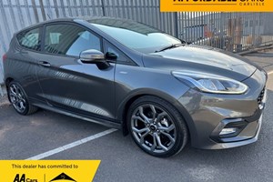 Ford Fiesta Hatchback (17-23) ST-Line 1.5 TDCi 120PS 3d For Sale - Affordable Cars Carlisle, Carlisle