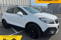 Vauxhall Mokka (12-16) 1.6 CDTi SE 5d For Sale - Affordable Cars Carlisle, Carlisle