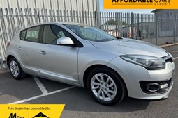 Renault Megane Hatchback (08-16) 1.5 dCi Dynamique TomTom 5d For Sale - Affordable Cars Carlisle, Carlisle