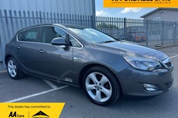 Vauxhall Astra Hatchback (09-15) 1.6i 16V SRi 5d For Sale - Affordable Cars Carlisle, Carlisle