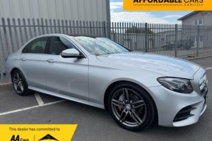 Mercedes-Benz E-Class Saloon (16-23) E220d AMG Line Premium Plus 4d 9G-Tronic For Sale - Affordable Cars Carlisle, Carlisle
