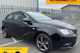 SEAT Ibiza Sport Coupe (08-17) 1.4 Toca 3d For Sale - Affordable Cars Carlisle, Carlisle