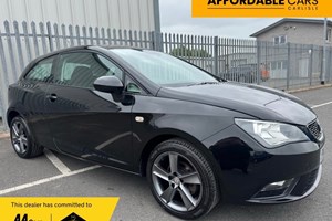 SEAT Ibiza Sport Coupe (08-17) 1.4 Toca 3d For Sale - Affordable Cars Carlisle, Carlisle