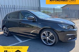 Peugeot 308 Hatchback (14-21) GT Line 1.2 PureTech 130 S&S (07/17 on) 5d For Sale - Affordable Cars Carlisle, Carlisle