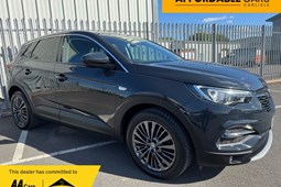 Vauxhall Grandland X SUV (18-21) Sport Nav 1.2 (130PS) Turbo S/S 5d For Sale - Affordable Cars Carlisle, Carlisle