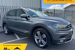 Volkswagen Tiguan (16-24) 2.0 TDi BMT (150bhp) 4Motion SEL 5d For Sale - Affordable Cars Carlisle, Carlisle