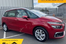 Citroen Grand C4 Picasso (14-18) Feel BlueHDi 120 S&S EAT6 auto 5d For Sale - Affordable Cars Carlisle, Carlisle