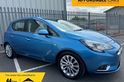 Vauxhall Corsa Hatchback (14-19) 1.4 SE 5d For Sale - Affordable Cars Carlisle, Carlisle