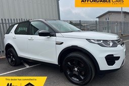 Land Rover Discovery Sport (15 on) 2.0 TD4 SE (5 Seat) 5d For Sale - Affordable Cars Carlisle, Carlisle