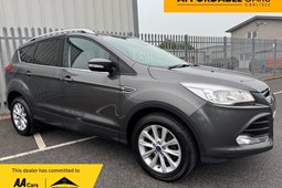 Ford Kuga (12-20) 2.0 TDCi (150bhp) Titanium 2WD 5d For Sale - Affordable Cars Carlisle, Carlisle