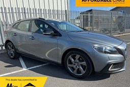 Volvo V40 Cross Country (13-19) D2 (120bhp) Cross Country Lux 5d For Sale - Affordable Cars Carlisle, Carlisle