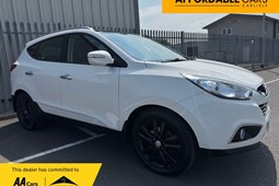 Hyundai ix35 (10-15) 2.0 CRDi Premium 5d For Sale - Affordable Cars Carlisle, Carlisle