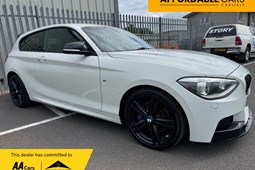BMW 1-Series Hatchback (11-19) 116d M Sport 3d For Sale - Affordable Cars Carlisle, Carlisle