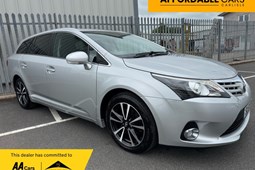 Toyota Avensis Tourer (09-15) 2.0 D-4D TR (11/11) 5d For Sale - Affordable Cars Carlisle, Carlisle