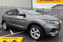 Nissan Qashqai (14-21) Acenta 1.2 DIG-T 115 (07/17 on) 5d For Sale - Affordable Cars Carlisle, Carlisle