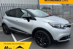 Renault Captur (13-19) 1.2 TCE Signature Nav 5d Auto For Sale - Affordable Cars Carlisle, Carlisle