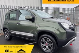 Fiat Panda 4x4 (12-23) 0.9 TwinAir (90bhp) Cross 4x4 5d For Sale - Affordable Cars Carlisle, Carlisle