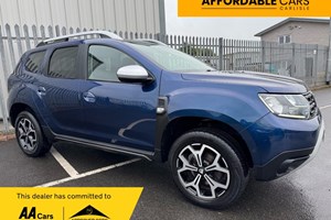 Dacia Duster SUV (18-24) Prestige SCe 115 4x2 5d For Sale - Affordable Cars Carlisle, Carlisle
