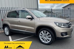 Volkswagen Tiguan (08-16) 2.0 TDi BlueMotion Tech Match Edition (150bhp) 5d DSG For Sale - Affordable Cars Carlisle, Carlisle