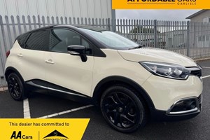 Renault Captur (13-19) 0.9 TCE (90bhp) Dynamique S Nav 5d For Sale - Affordable Cars Carlisle, Carlisle