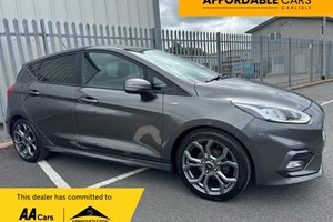 Ford Fiesta Hatchback (17-23) ST-Line 1.0T EcoBoost 125PS 5d For Sale - Affordable Cars Carlisle, Carlisle