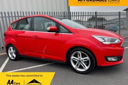 Ford C-MAX (10-19) 1.5 TDCi Titanium X 5d Powershift For Sale - Affordable Cars Carlisle, Carlisle