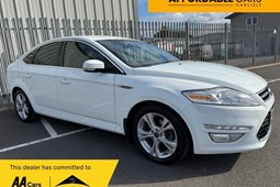 Ford Mondeo Hatchback (07-14) 2.0 TDCi (163bhp) Titanium X Business Edition 5d For Sale - Affordable Cars Carlisle, Carlisle