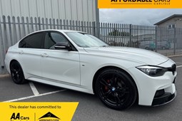 BMW 3-Series Saloon (12-19) 320d M Sport 4d For Sale - Affordable Cars Carlisle, Carlisle