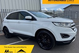 Ford Edge (15-20) 2.0 TDCi (210bhp) Titanium 5d For Sale - Affordable Cars Carlisle, Carlisle
