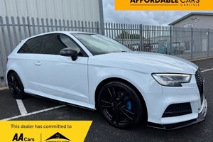 Audi A3 Hatchback (12-18) S Line 1.6 TDI 110PS (05/16 on) 3d For Sale - Affordable Cars Carlisle, Carlisle