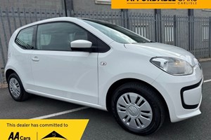 Volkswagen Up (12-23) 1.0 Move Up 3d For Sale - Affordable Cars Carlisle, Carlisle