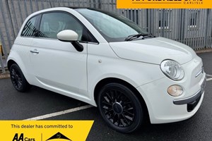 Fiat 500 Hatchback (08-24) 1.2 Lounge (Start Stop) 3d For Sale - Affordable Cars Carlisle, Carlisle