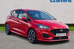 Ford Fiesta Hatchback (17-23) 1.0 EcoBoost Hybrid mHEV 125 ST-Line X Ed 5dr Auto For Sale - Gates BYD Stevenage, Stevenage