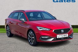 SEAT Leon Estate (20 on) 1.0 eTSI FR Sport DSG 5d For Sale - Gates BYD Stevenage, Stevenage