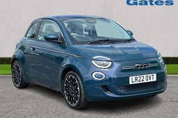 Fiat 500 Electric Hatchback (20 on) 87kW La Prima 37.8kWh Auto 3d For Sale - Gates BYD Stevenage, Stevenage